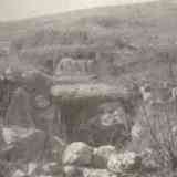 Click para ampliar. Garrovillas 1: dolmen del Guadancil I (vista A)